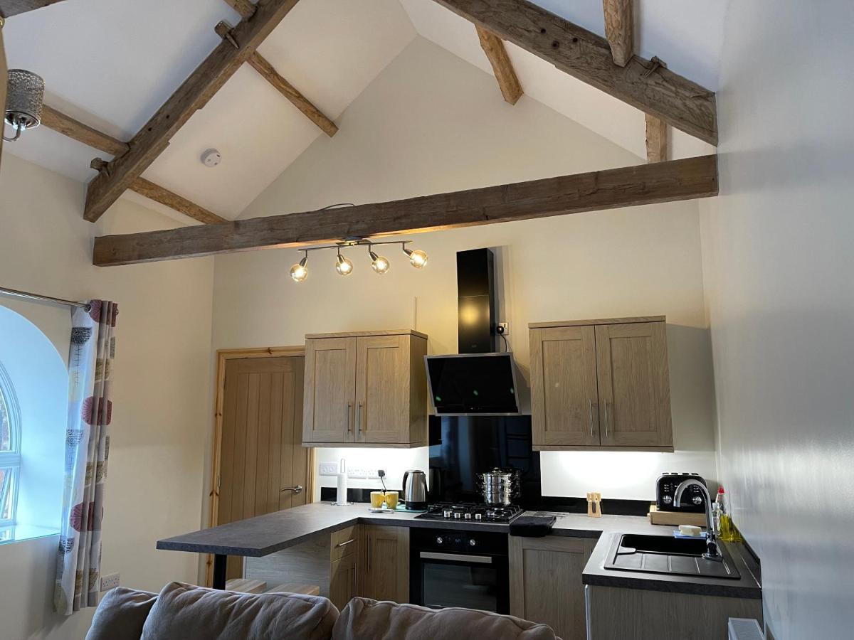 Red Kite Barn Villa Ammanford Buitenkant foto