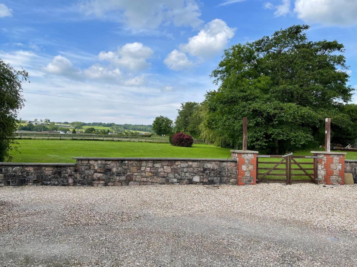 Red Kite Barn Villa Ammanford Buitenkant foto