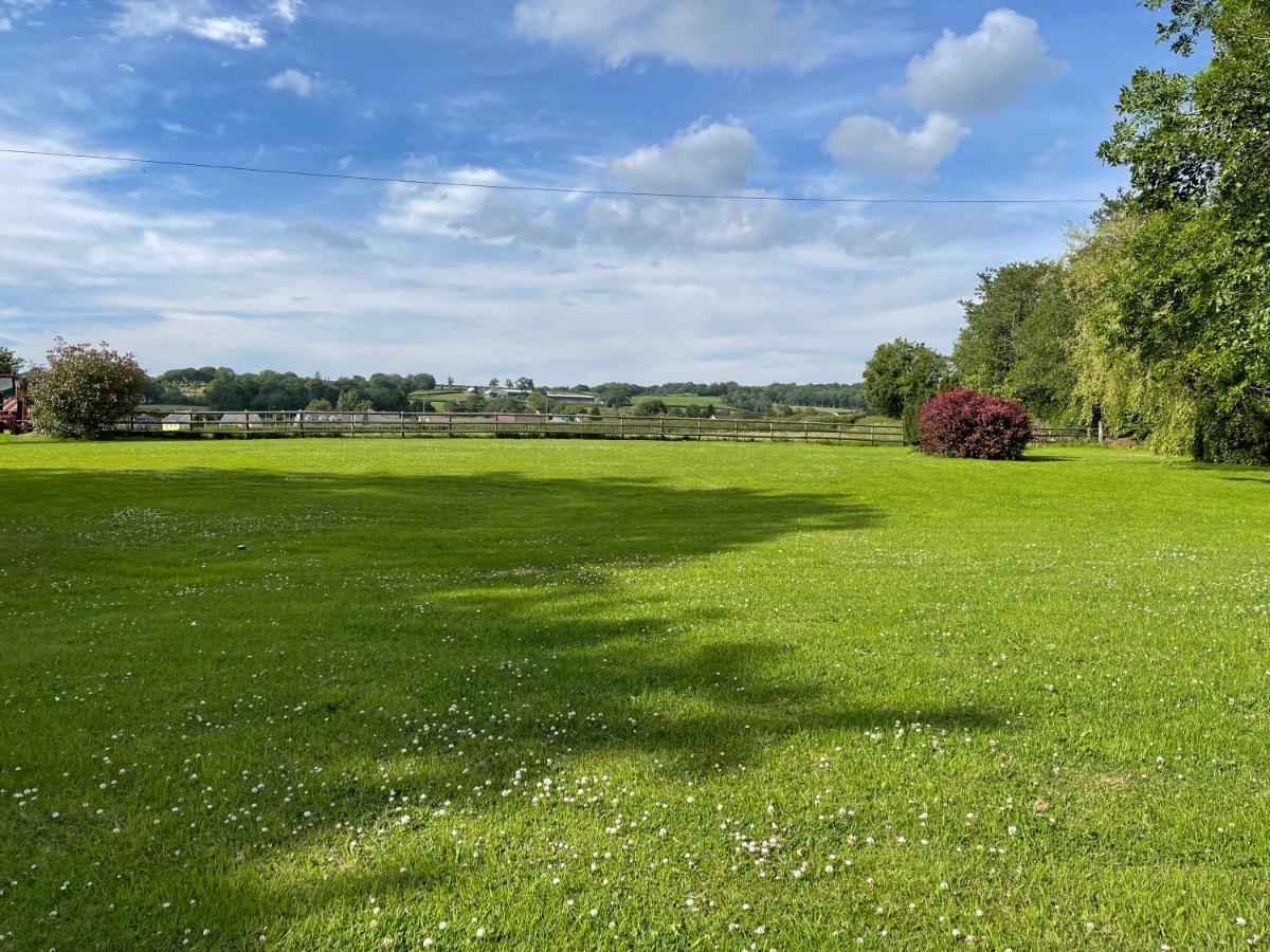 Red Kite Barn Villa Ammanford Buitenkant foto